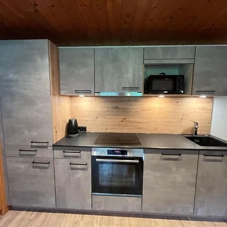 Ferienwohnung Tux Exteriér fotografie
