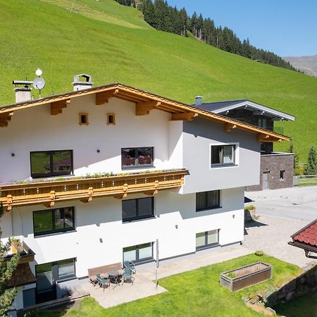 Ferienwohnung Tux Exteriér fotografie