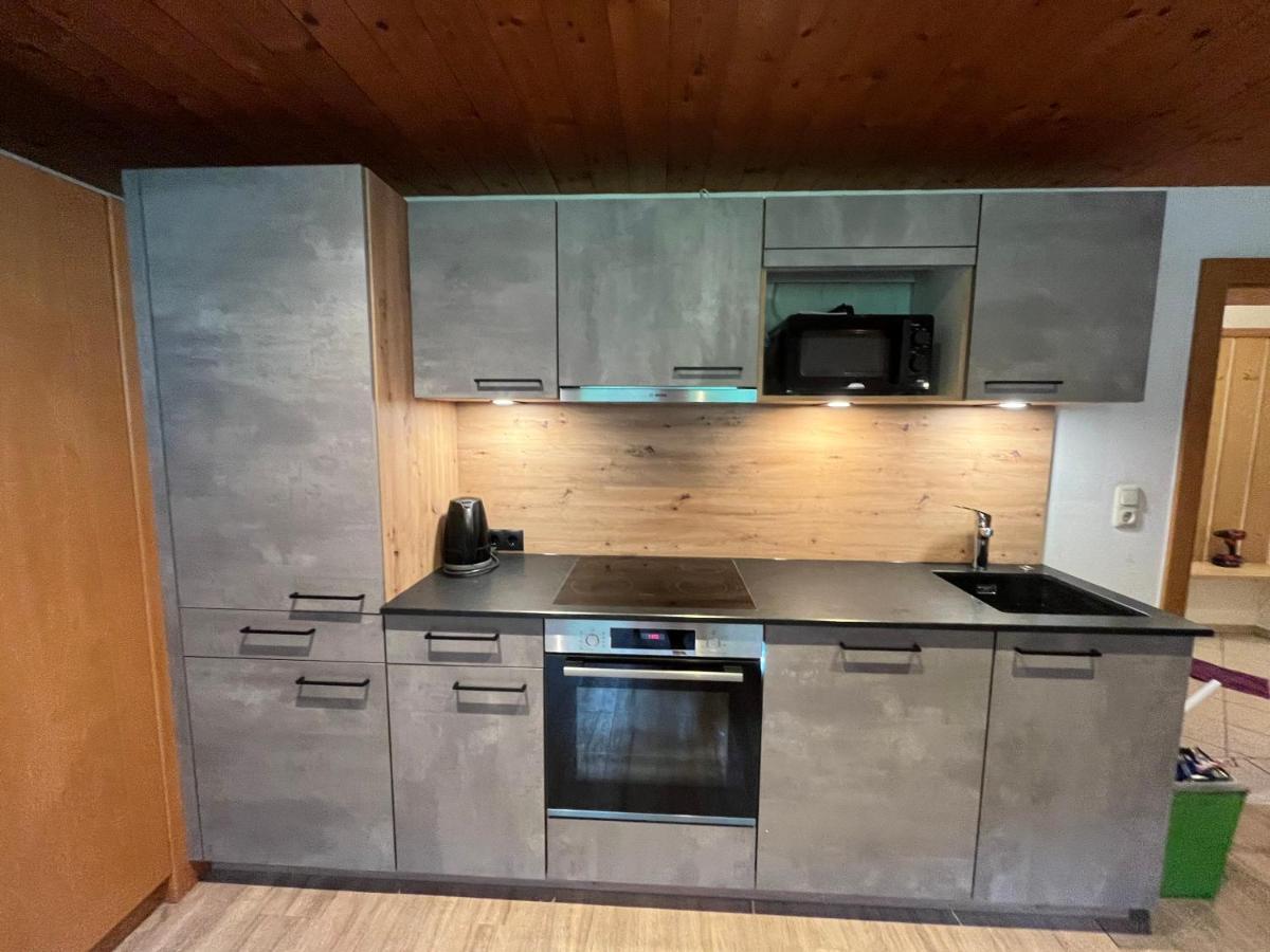 Ferienwohnung Tux Exteriér fotografie