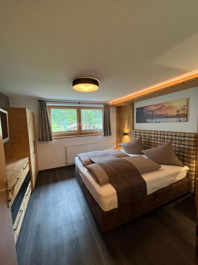 Ferienwohnung Tux Exteriér fotografie
