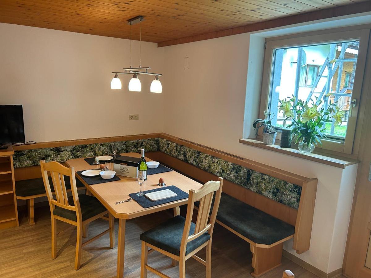 Ferienwohnung Tux Exteriér fotografie