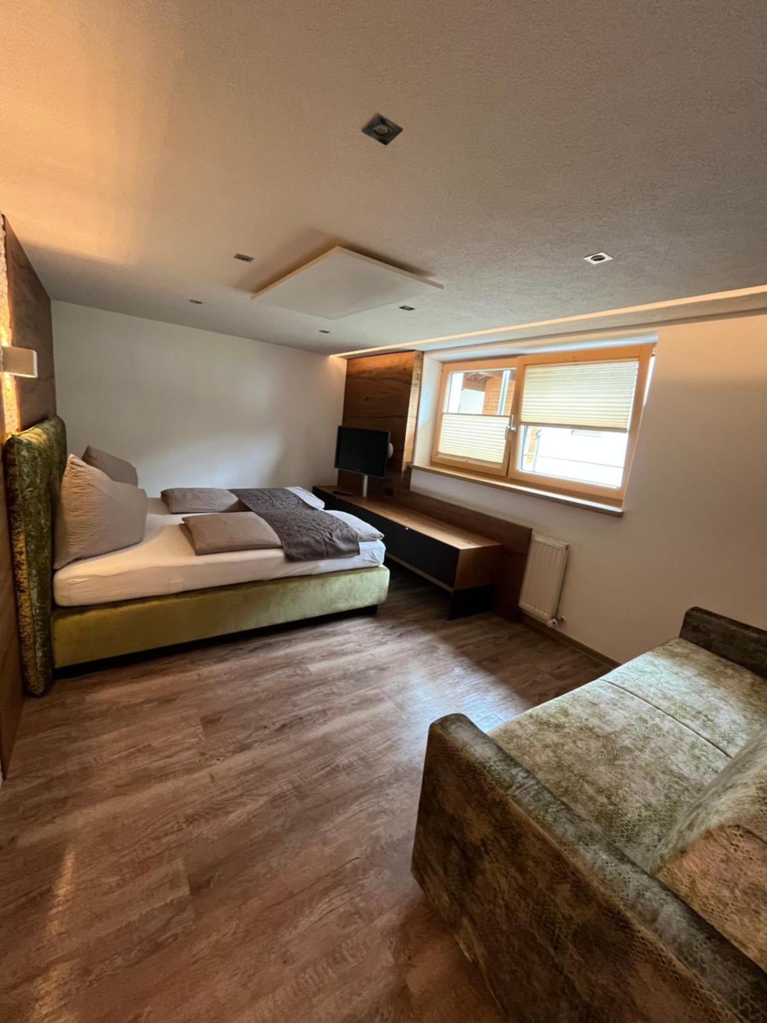 Ferienwohnung Tux Exteriér fotografie