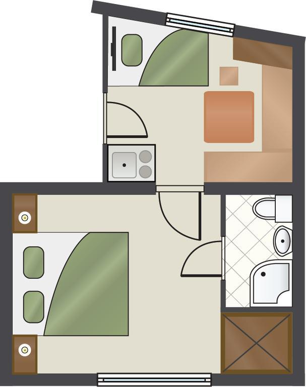 Ferienwohnung Tux Exteriér fotografie