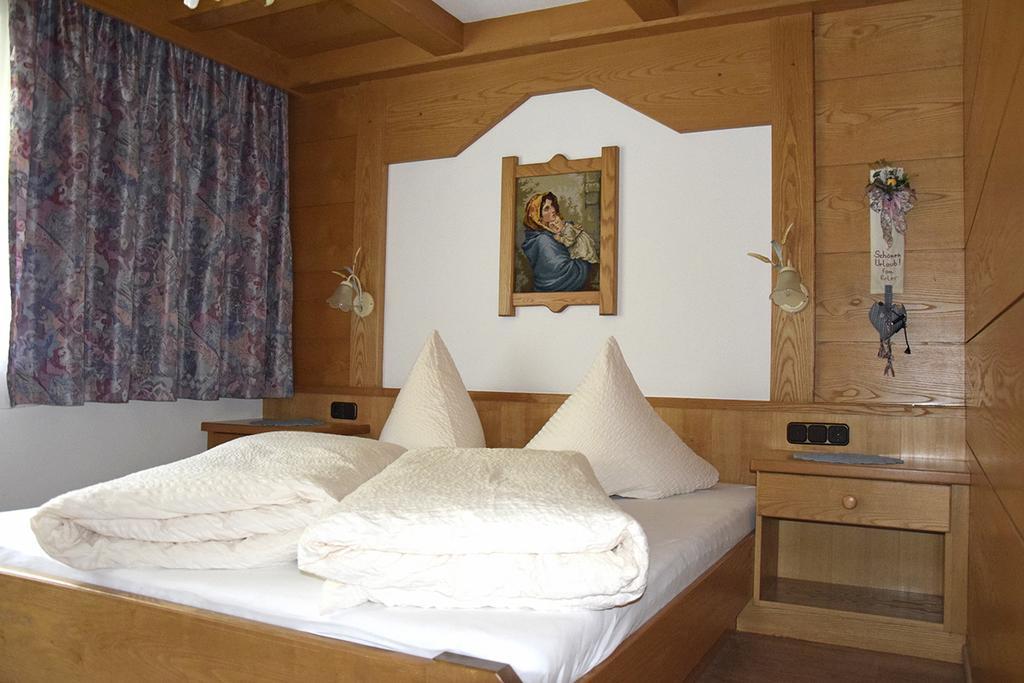 Ferienwohnung Tux Exteriér fotografie